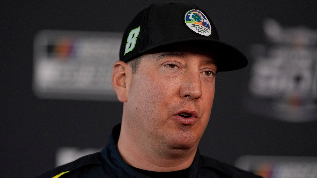 Kyle Busch grabs Daytona 500 pole, chasing win that has eluded him