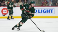 Quinn Hughes extends assist streak to tie Wild record