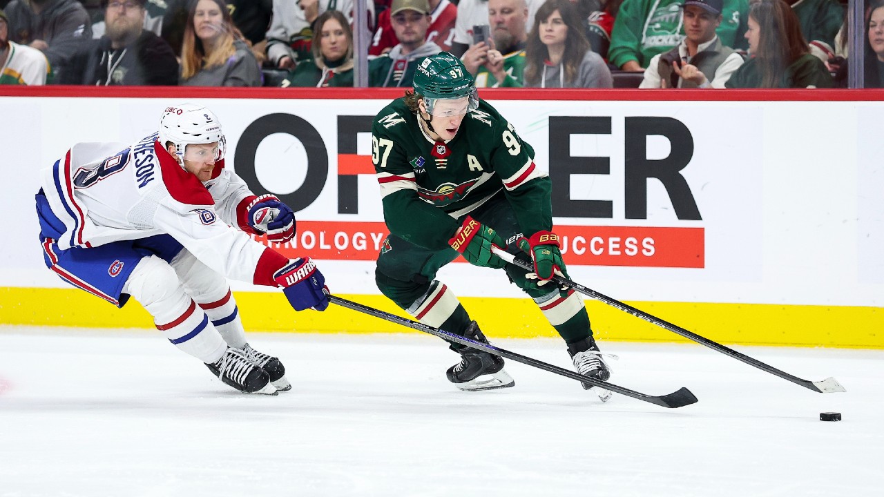 Canadiens focusing on defensive details ahead of sprint to playoffs