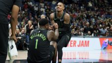 Pelicans’ Dejounte Murray makes long-awaited return