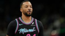 Heat’s Norman Powell sidelined at least a week with groin injury