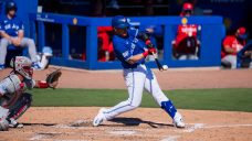 Kazuma Okamoto clubs first home run as Blue Jay in spring training loss to Mets