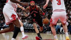 Raptors begin meaningful stretch with ugly win over Bulls