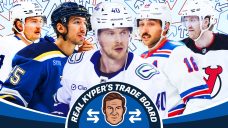 Real Kyper’s Trade Board 4.0: How the market looks after Olympic break
