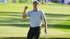 Justin Rose sets scoring record at Torrey Pines in win at Farmers Insurance Open