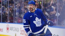 Maple Leafs’ Nicolas Roy talks Oilers trade rumour