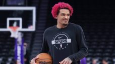 Spurs forward Jeremy Sochan available on buyout market after being waived