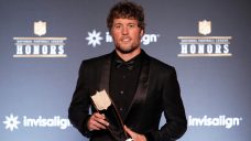 Rams QB Matthew Stafford wins NFL MVP award
