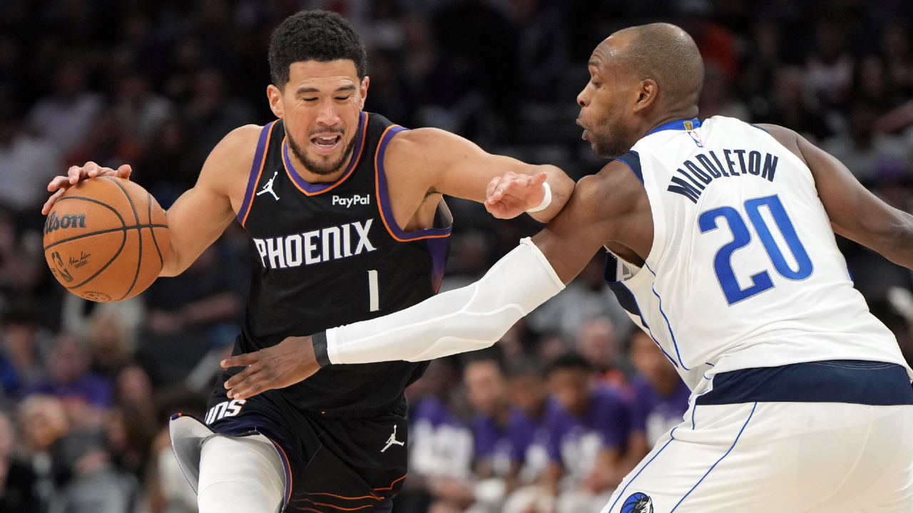 Suns dominate Mavericks, lengthen Dallas’ shedding streak to eight video games – Imperial Wire Suns dominate Mavericks, lengthen Dallas’ shedding streak to eight video games – Imperial Wire