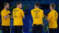 Olympic curling takeaways: Sweden’s Niklas Edin off to shaky 0-2 start