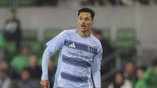 Toronto FC picks up winger Daniel Salloi from Sporting Kansas City