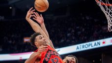 Raptors’ Trayce Jackson-Davis joins exclusive list after impressive debut
