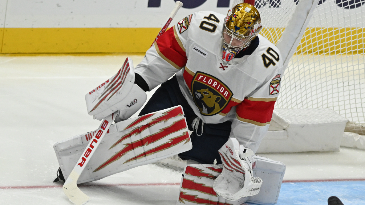 Panthers’ Tarasov blasts Situation Room for goalie interference non-call