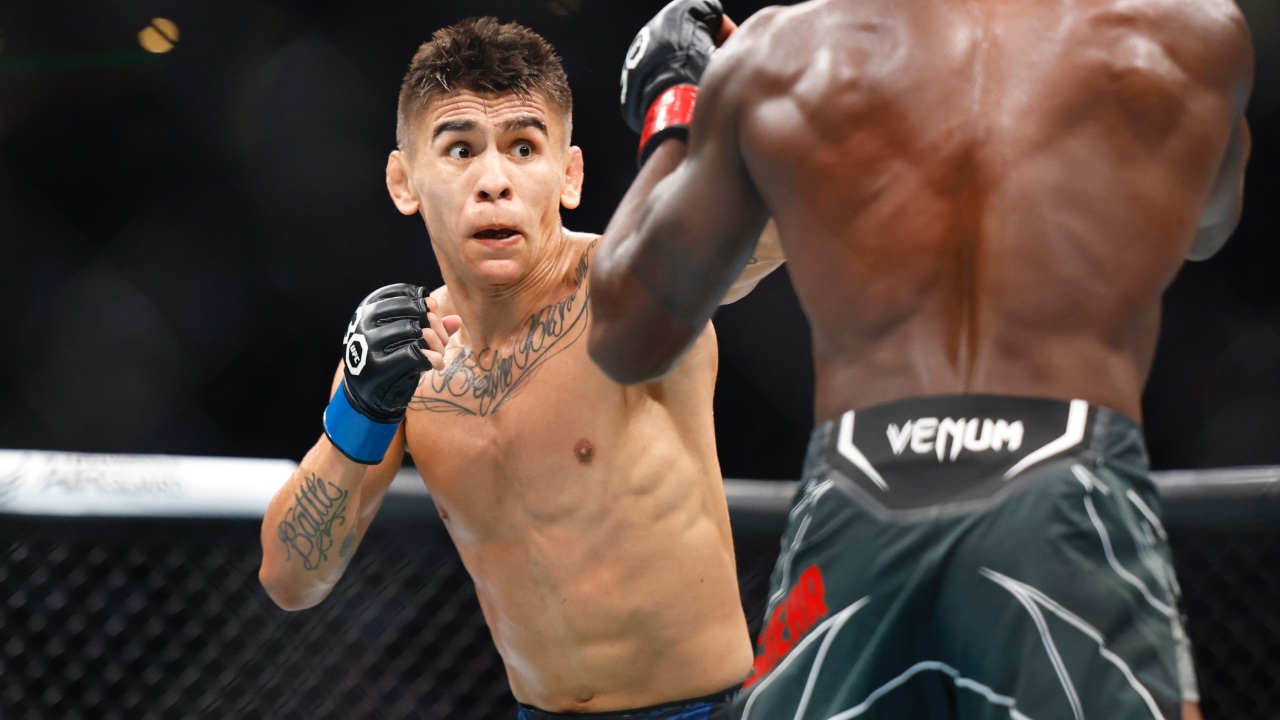 Mario Bautista, Vinicius Oliveira front and centre at Fight Night in Meta Apex