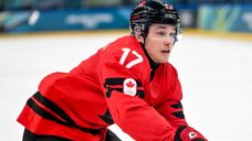 Why Macklin Celebrini is already a Team Canada superstar