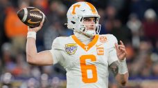 Tennessee QB Joey Aguilar gets a temporary restraining order in his bid to keep playing for the Vols