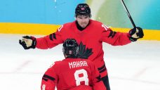 Biggest goal of Suzuki’s life revives Canada in win over Czechia