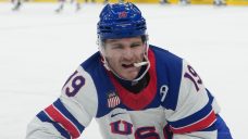 Matthew Tkachuk chirps Leon Draisaitl: ‘Always a bridesmaid’