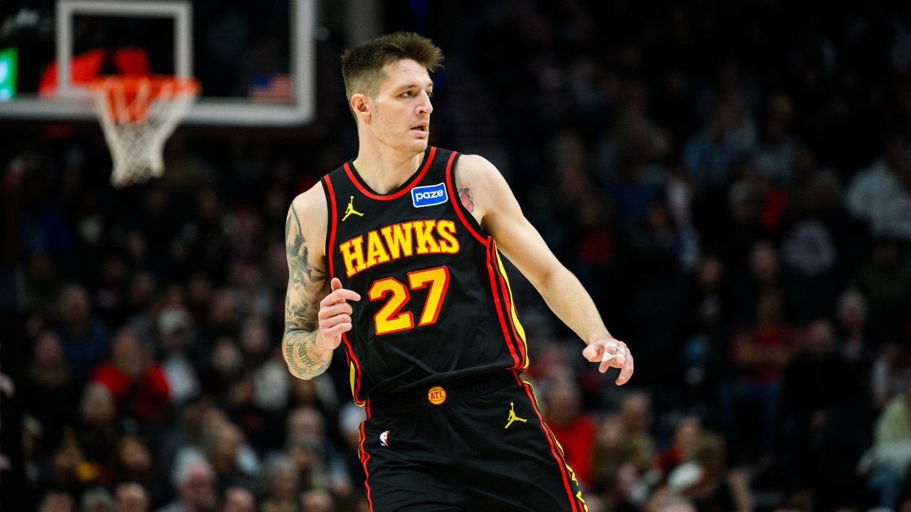 Report: Hawks trade Vit Krejci to Trail Blazers