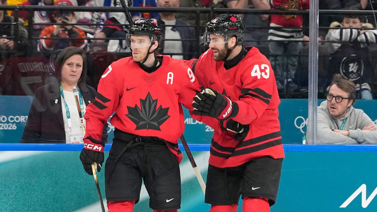 What you need to know about the men’s Olympic hockey bracket
