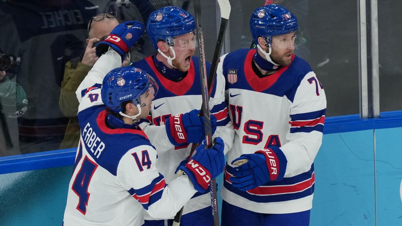 What Team USA is saying about facing Canada for gold What Team USA is saying about facing Canada for gold