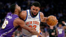 Knicks beat Lakers, spoil James’ 32nd regular-season game at MSG