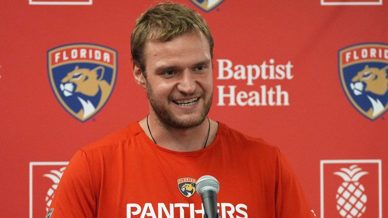 Barkov eyes return ‘soon’ as injury-hit Panthers chase playoff spot