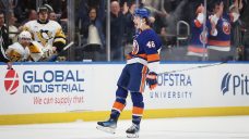 Islanders’ Matthew Schaefer becomes youngest defenceman to record 50 points
