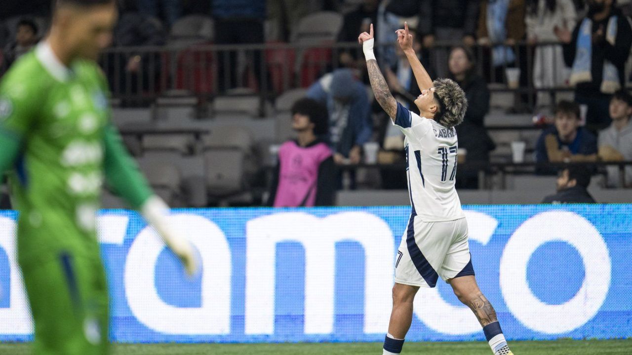 Whitecaps down Cartagines, advance in Concacaf Champions Cup