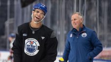 Oilers’ defensive deficiencies force Paul Coffey back behind bench