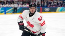 Canada’s Sidney Crosby out for gold-medal game vs. U.S.
