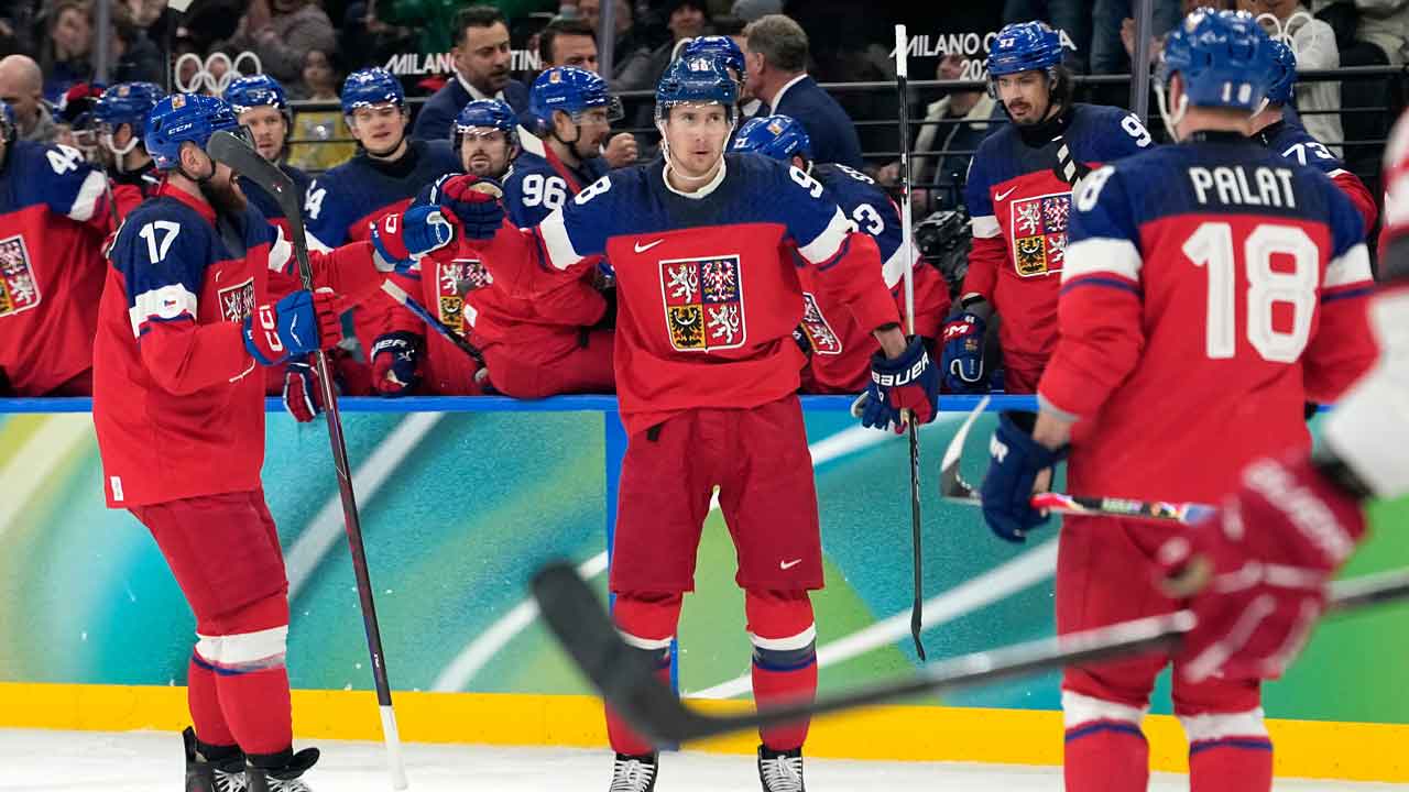 Canada to face Czechia in quarterfinals of men’s Olympic tournament