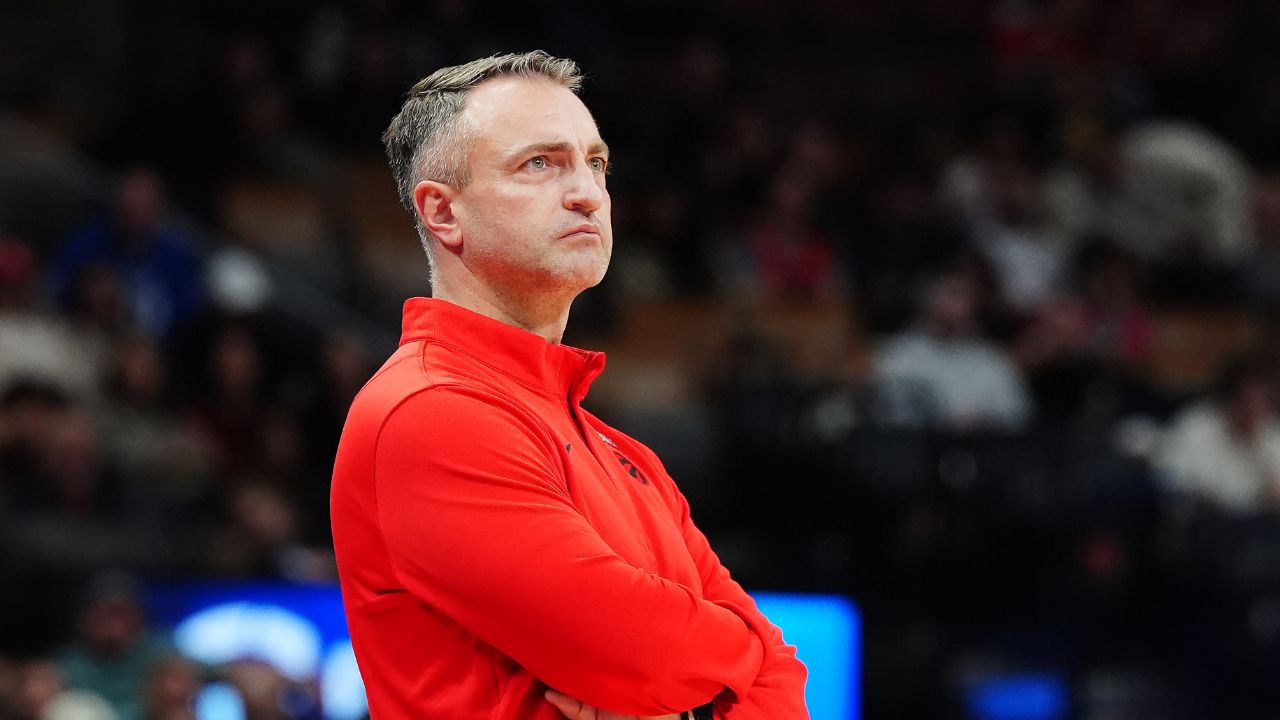 Raptors’ Darko Rajakovic named coach for Team World at All-Star Game