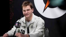 Drake Maye’s shoulder injury improves ahead of Super Bowl