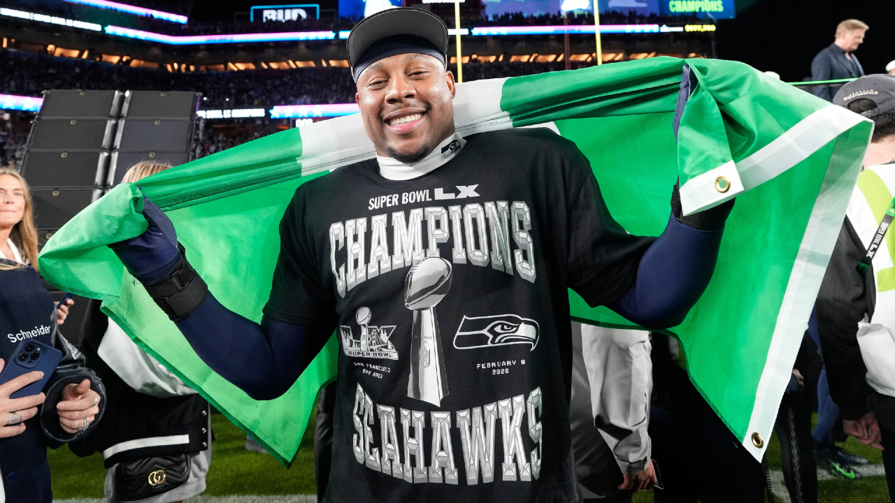 Derick Corridor’s strip-sack opens the best way to Seahawks’ second title – Imperial Wire Derick Corridor’s strip-sack opens the best way to Seahawks’ second title – Imperial Wire