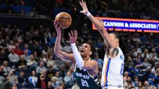 Former Thunder forward Ousmane Dieng powers Bucks past Oklahoma City