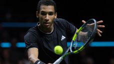 Canada’s Felix Auger-Aliassime loses to de Minaur in Rotterdam final