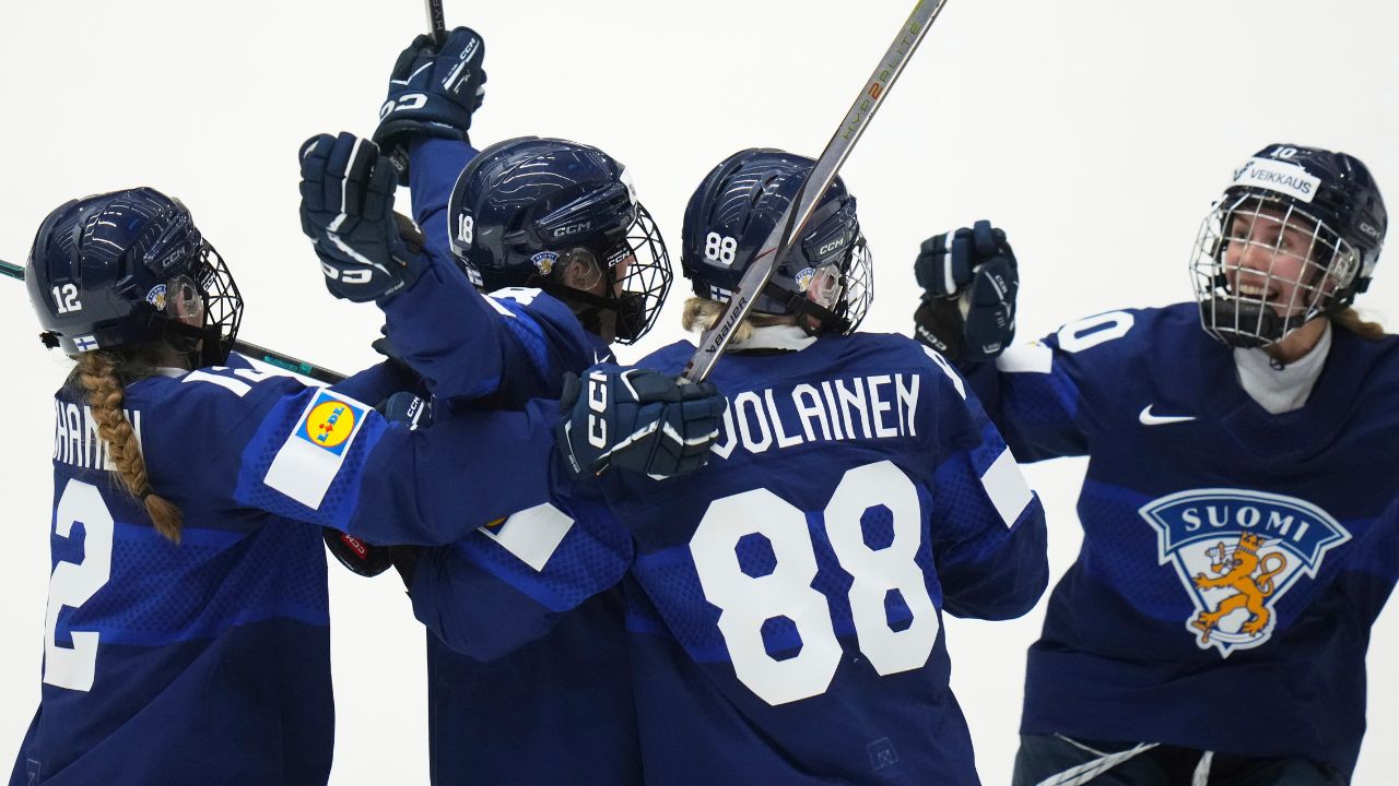 Norovirus situation improving for Finland’s women’s hockey team at Olympics