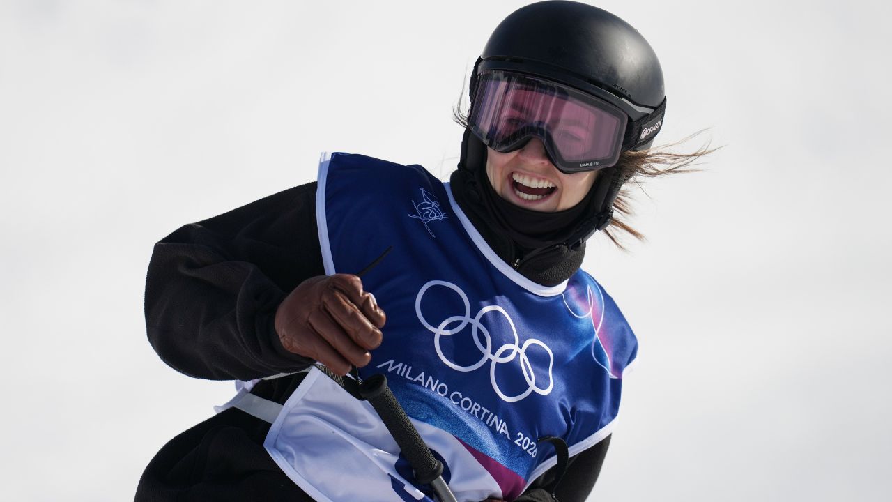 Canada’s Amy Fraser finishes fourth in Olympic women’s freeski halfpipe
