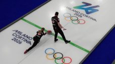 Canada in big trouble in Olympic mixed doubles curling after loss to Sweden