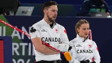 U.S. hands Canada first loss of Olympic mixed doubles curling competition
