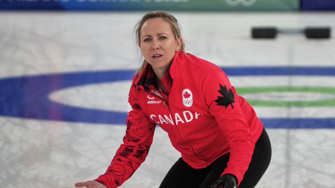 Canada’s Team Rachel Homan advances to Olympic women’s curling semifinals