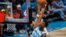 Hornets beat Trail Blazers for their fourth straight win
