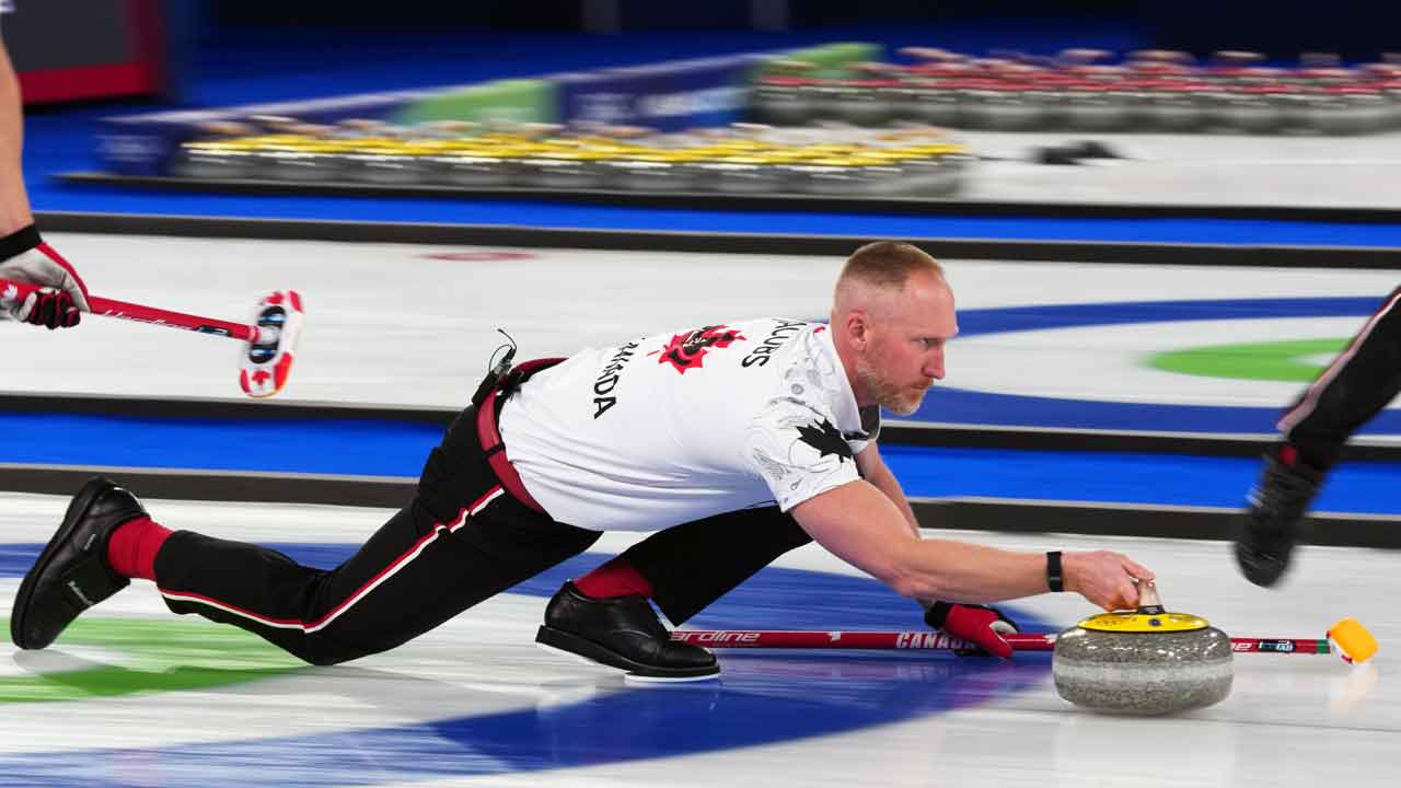 Live blog: Canada tops Britain for curling gold medal