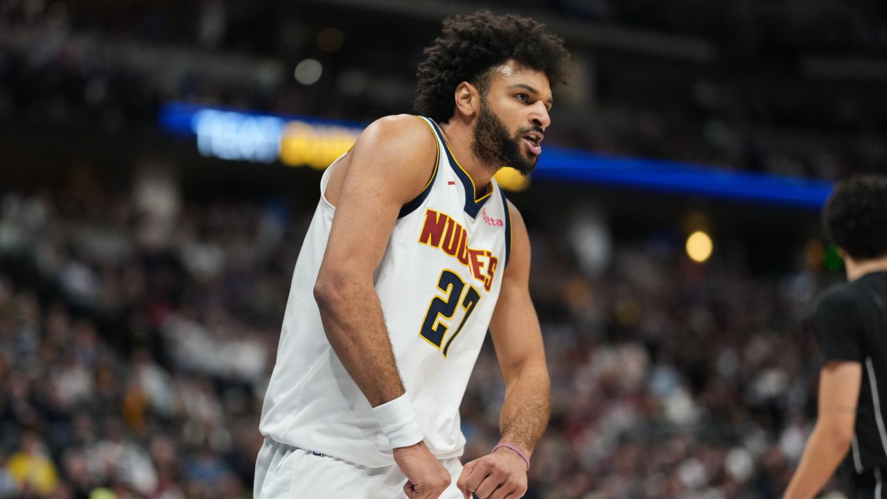 Canada’s Jamal Murray earns first All-Star berth in ninth season