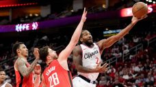 NBA Roundup: Leonard powers Clippers past Rockets
