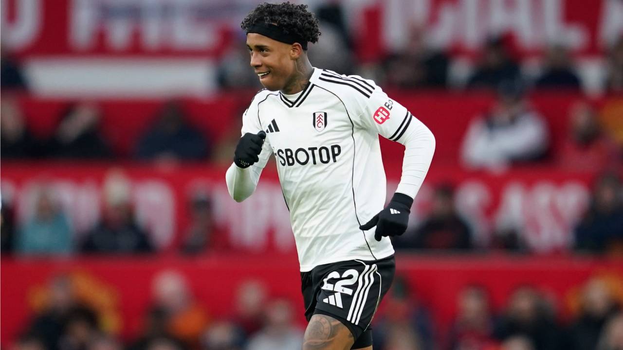 Fulham winger Kevin to miss several weeks with foot injury