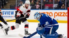 ‘Just embarrassing’: Maple Leafs feeling the pressure as losses mount