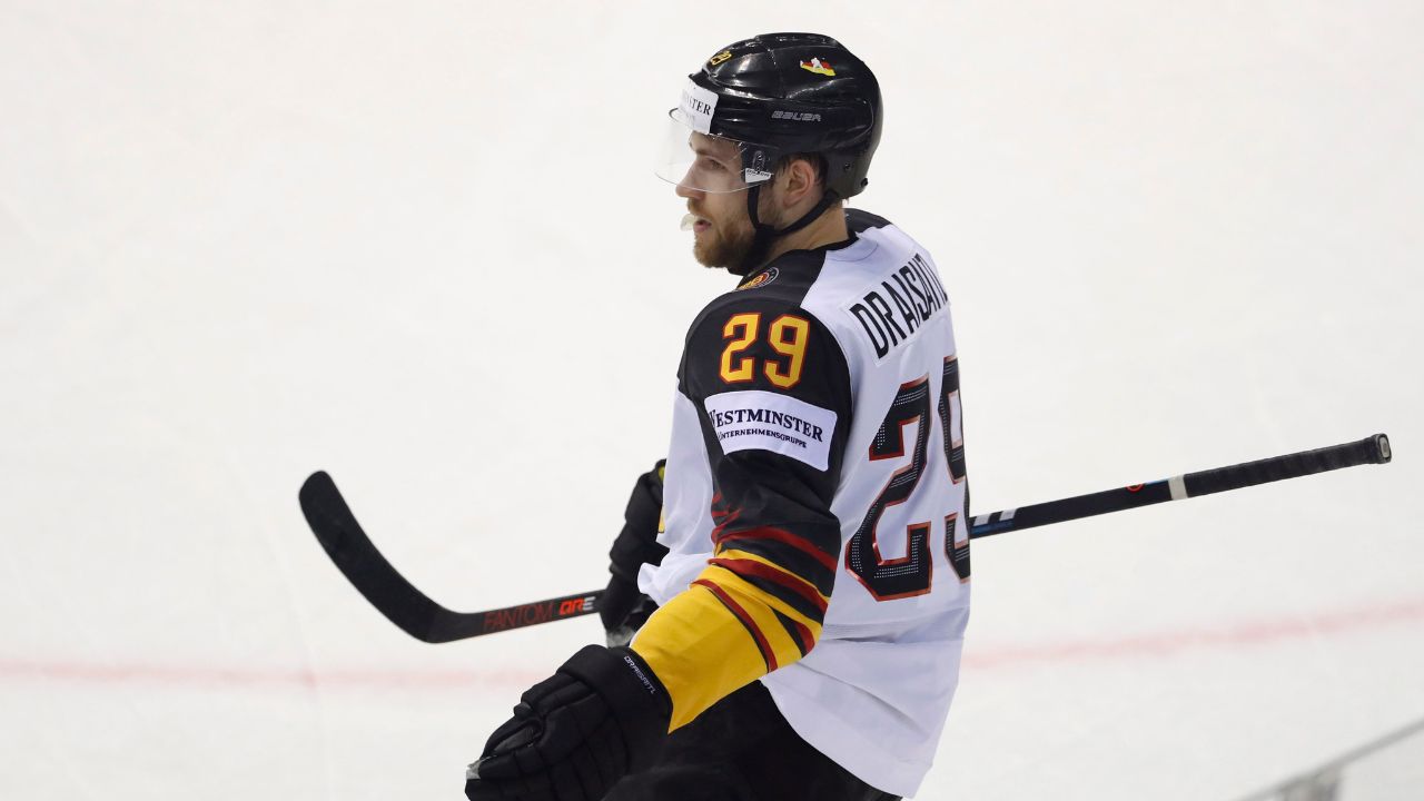 Leon Draisaitl Captains Germany in New Era of Olympic Hockey