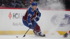 Avalanche’s Nathan MacKinnon out vs. Mammoth for maintenance reasons